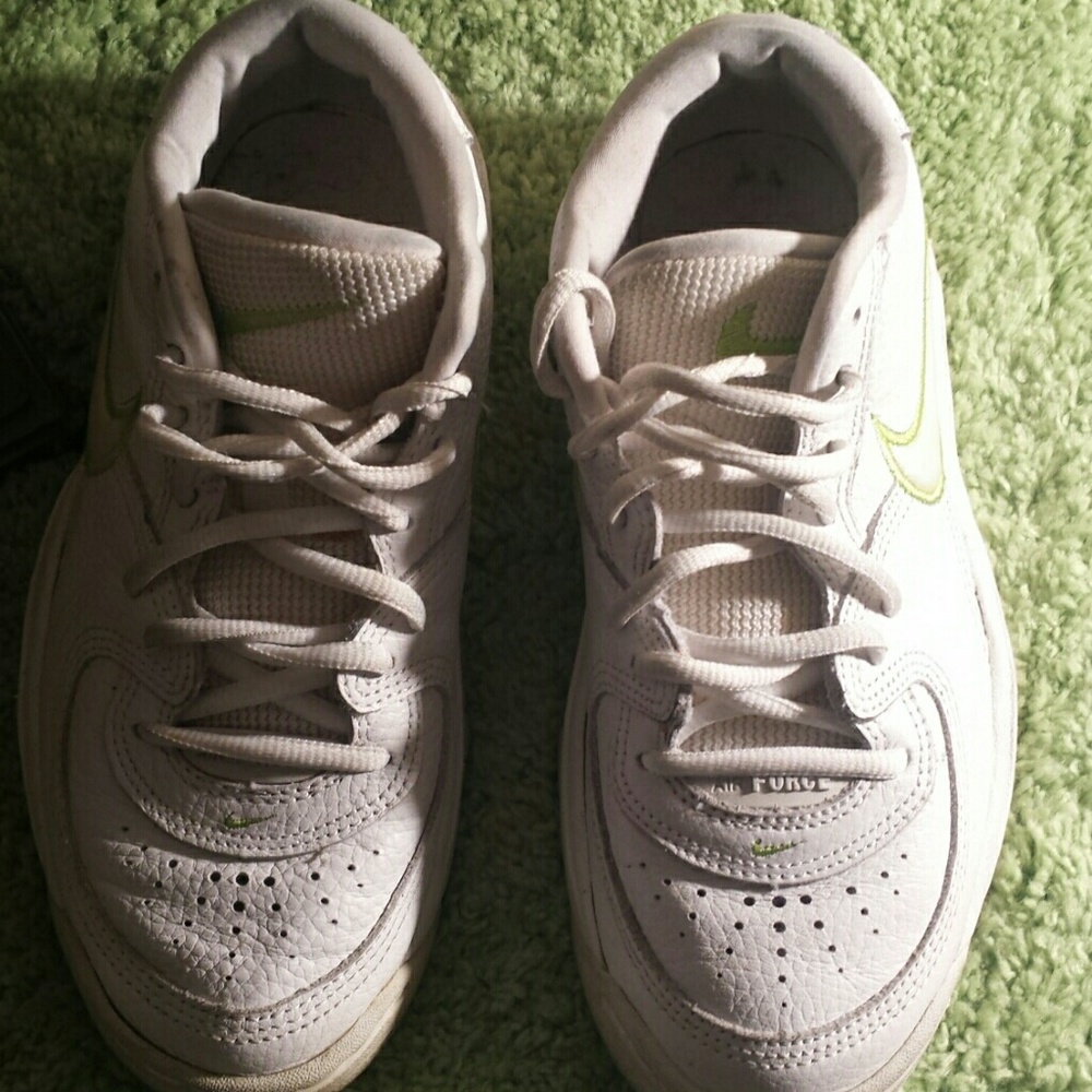 Nike Air Force Sneakers